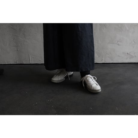 Leather sneaker / euro select