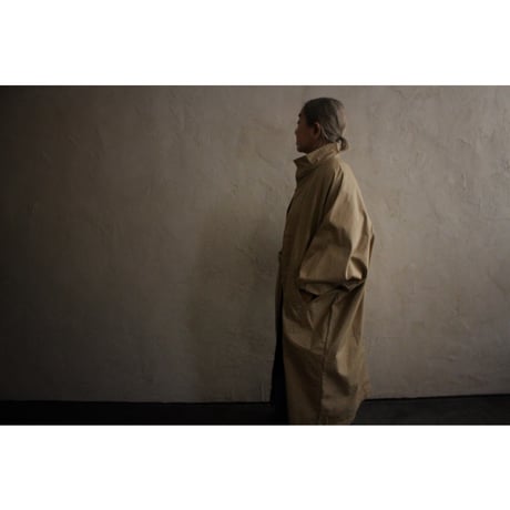 MUSASABI COAT / LABORATORY