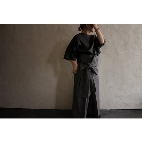 HAKAMA PANTS / WONDER FULL LIFE