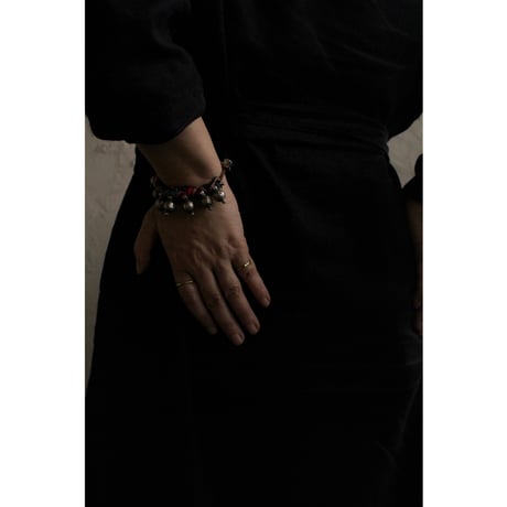 LIMITED TALISMAN -bell bracelet / WONDER FULL LIFE_COUNTERPOINT