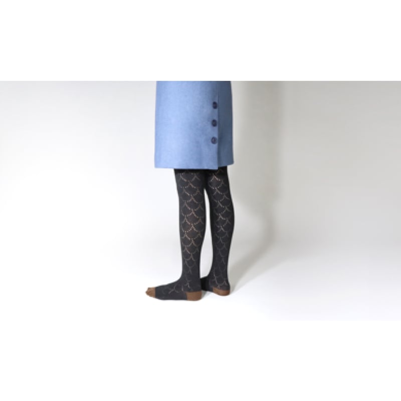POISSON cotton tights / KURI BOTELLA(クリ・ボテラ) | SoL