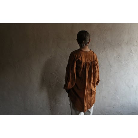 Syn-はじまりの白い布 ANCIENT SHIRTS / WONDER FULL LIFE
