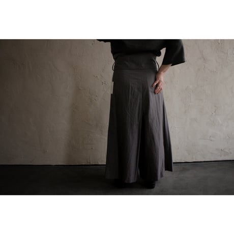 HAKAMA PANTS / WONDER FULL LIFE