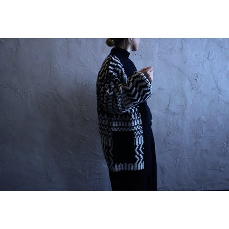 HAND KNIT #10 / WONDER FULL LIFE
