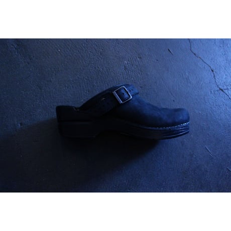 ingrid oiled black / dansko
