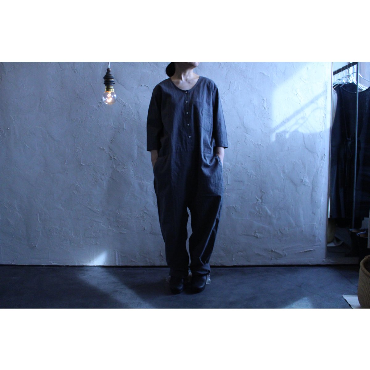 FRANCESCA AMAM LABEL ジャンプスーツ FRANCESCA AMAM LABEL ジャンプスーツ