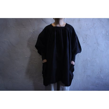 SMOC normandy linen / kapoc