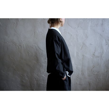 ボックスジャケット/ FRANCESCA AMAM LABEL