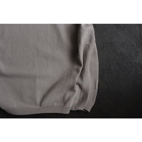コットンコードベスト / homspun