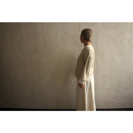 Comfy knit top / seed and soil