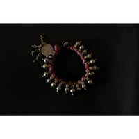 LIMITED TALISMAN -bell bracelet / WONDER FULL LIFE_COUNTERPOINT