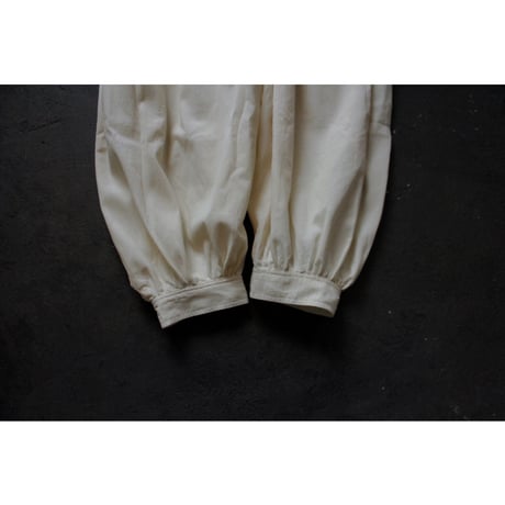 Jaipur pants オーガニックコットン / ルクツル