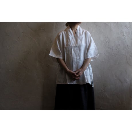 大麻プルオーバー３/ MITTAN