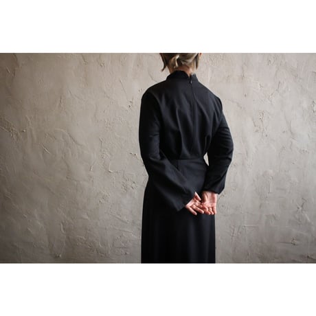 FOR classical wool〈HOU DRESS〉/ WONDER FULL LIFE
