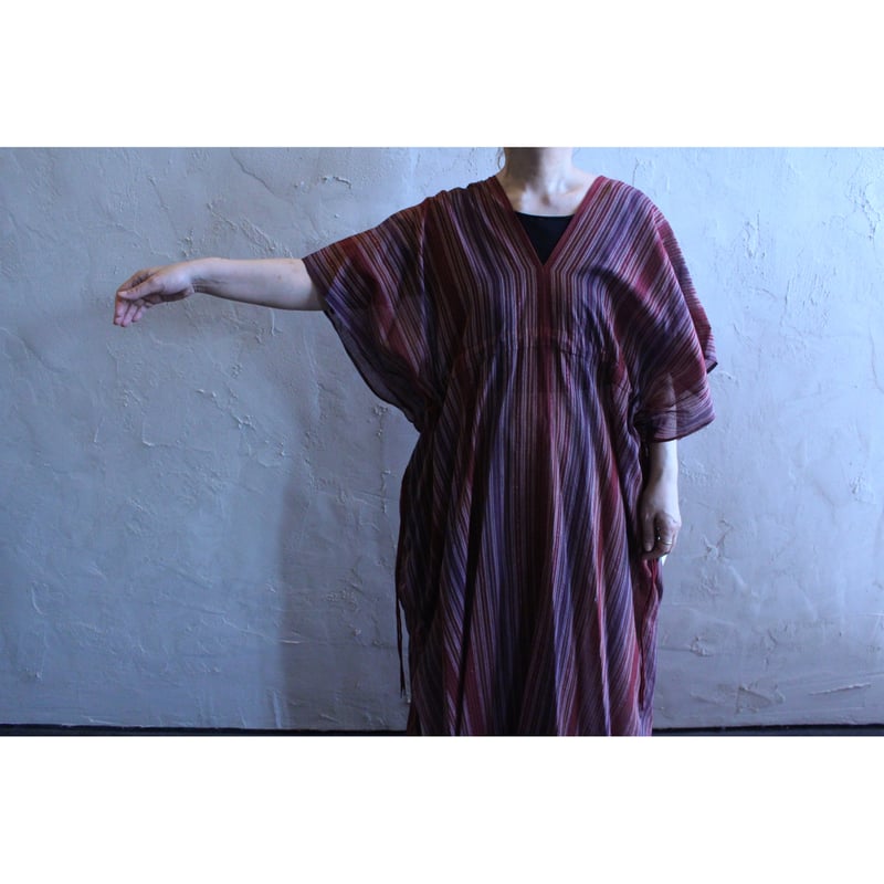 NEO KAFTAN DRESS _Limited Edition / WONDER FULL