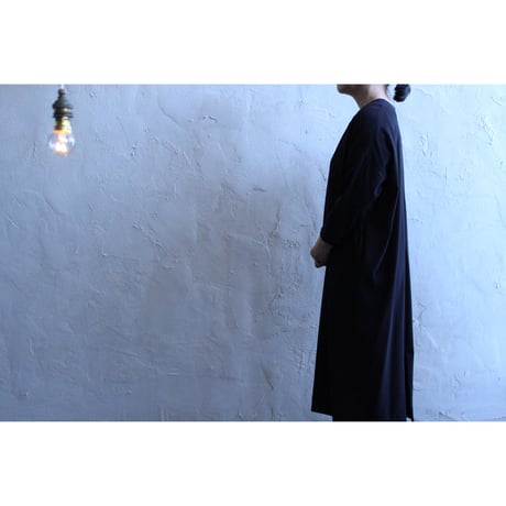 black straight one-piece / evam eva