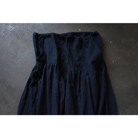 Jaipur pants オーガニックコットン indigo/ ルクツル