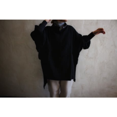PONCHO azuma-daki & handmade linen / kapoc