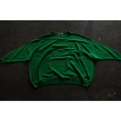 BARBER KNIT / ORDINARY FITS