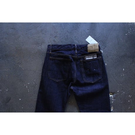 ORIGINAL SLIM 5PK DENIM （ONE WASH）/ ORDINARY FITS