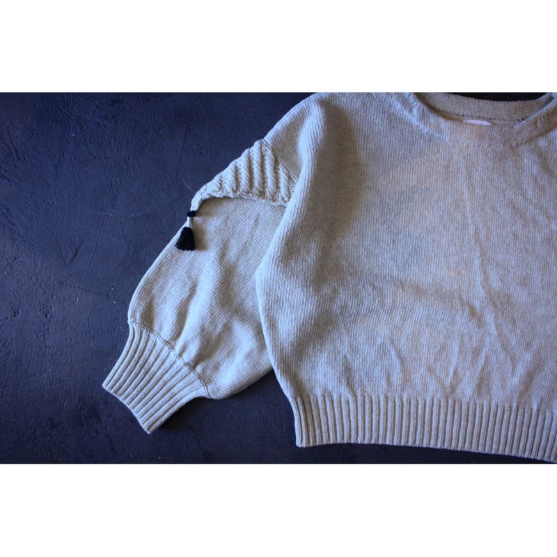 HAND KNIT #7 / WONDER FULL LIFE | SoL