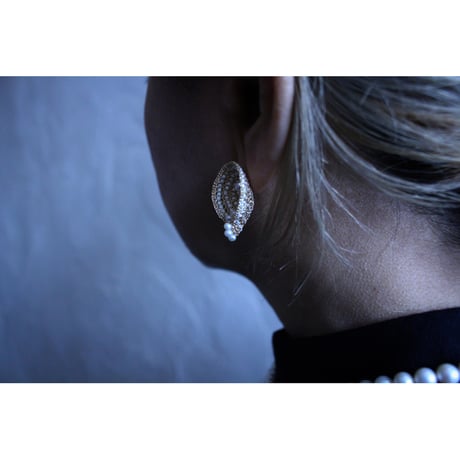 textile flower petal / FUA accessory