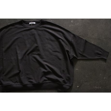 BARBER KNIT / ORDINARY FITS
