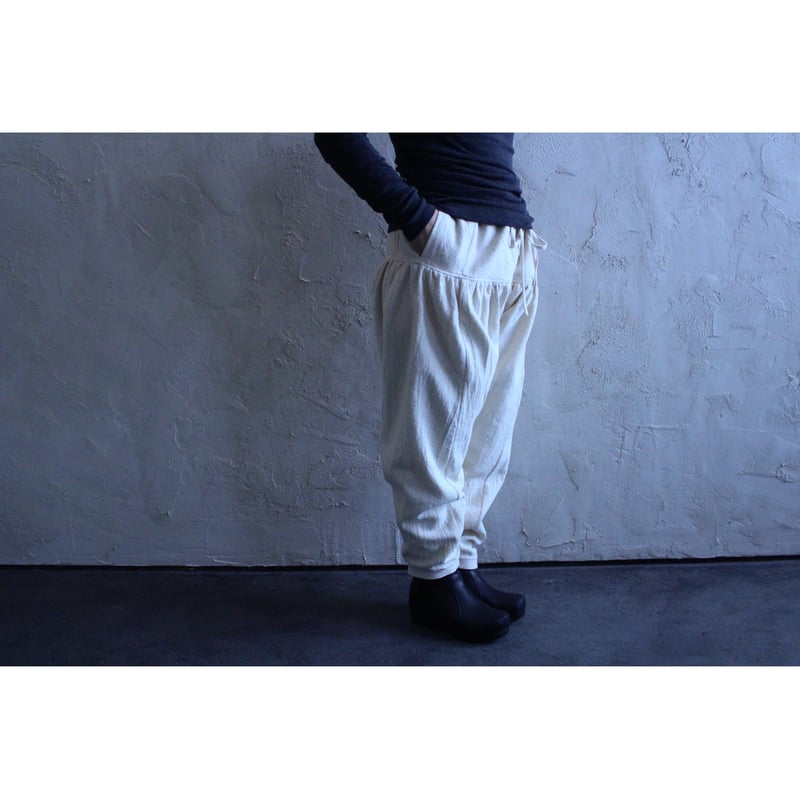 カディサルワールパンツ / ルクツル | SoL
