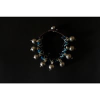 LIMITED TALISMAN -bell bracelet / WONDER FULL LIFE_COUNTERPOINT