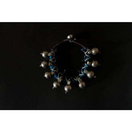 LIMITED TALISMAN -bell bracelet / WONDER FULL LIFE_COUNTERPOINT