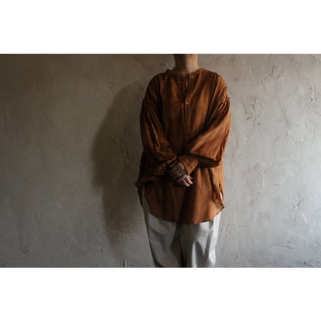 Syn-はじまりの白い布 ANCIENT SHIRTS / WONDER FULL LIFE