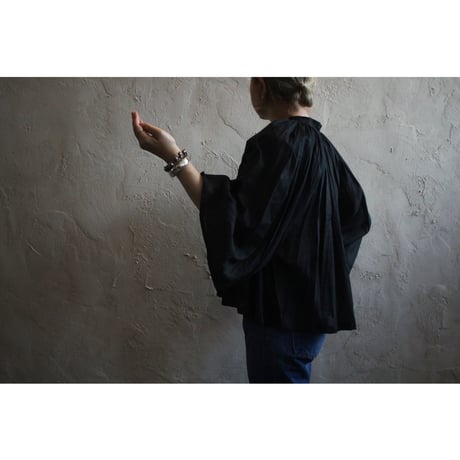 スキッパーブラウス / FRANCESCA AMAM LABEL