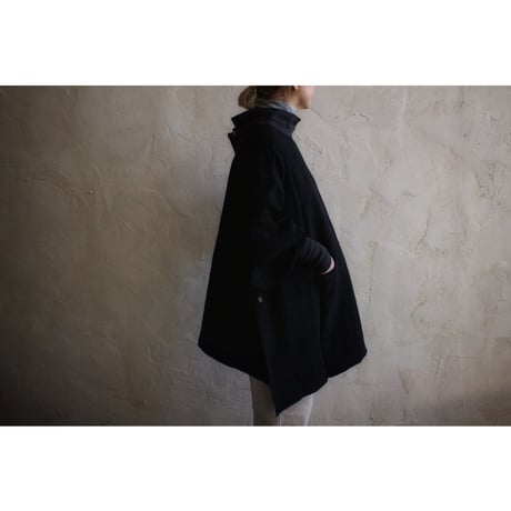 PONCHO azuma-daki & handmade linen / kapoc