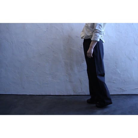 cotton wide pants / evam eva