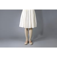 WOOL-Rib leggings / KURI BOTELLA(クリ・ボテラ)