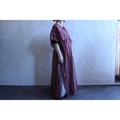 NEO KAFTAN DRESS _Limited Edition / WONDER FULL LIFE