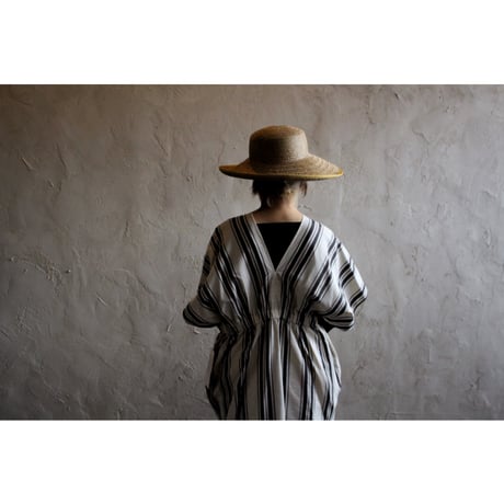 Limited Hat naturalgrass(マライ草) deadstock / WONDER FULL LIFE×chisaki