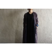 ブッティブロックプリントカシュクール / ルクツル