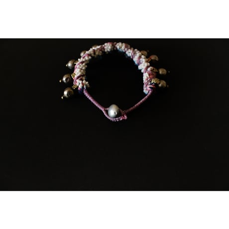LIMITED TALISMAN -bell bracelet / WONDER FULL LIFE_COUNTERPOINT