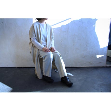 press wool pants / evam eva