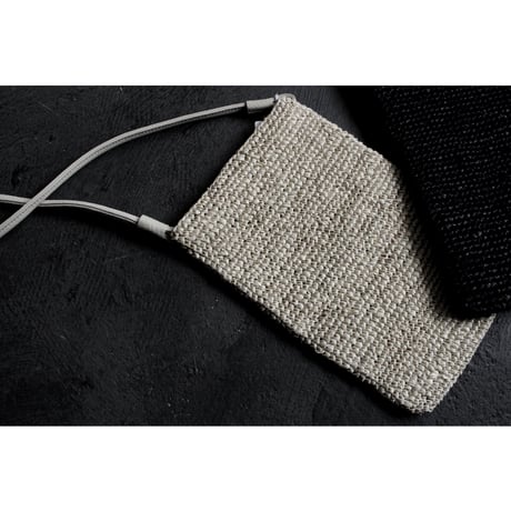 bascket mini shoulder bag / evam eva