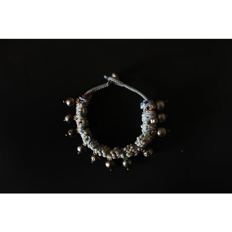 LIMITED TALISMAN -bell bracelet / WONDER FULL LIFE_COUNTERPOINT