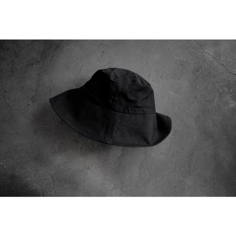 cotton linen hat / evam eva