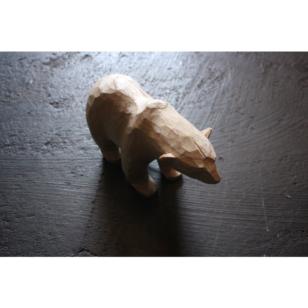 シロクマ / ミタニ木工 | SoL