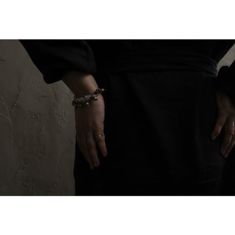 LIMITED TALISMAN -bell bracelet / WONDER FULL LIFE_COUNTERPOINT