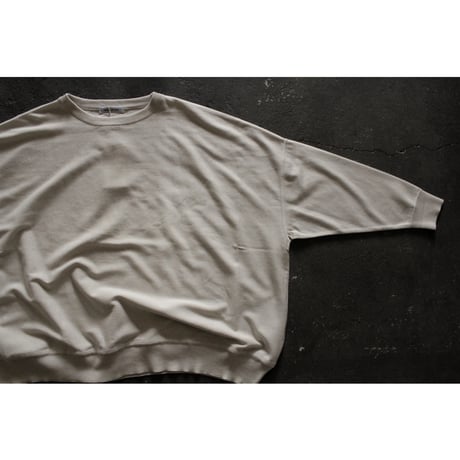 BARBER KNIT / ORDINARY FITS