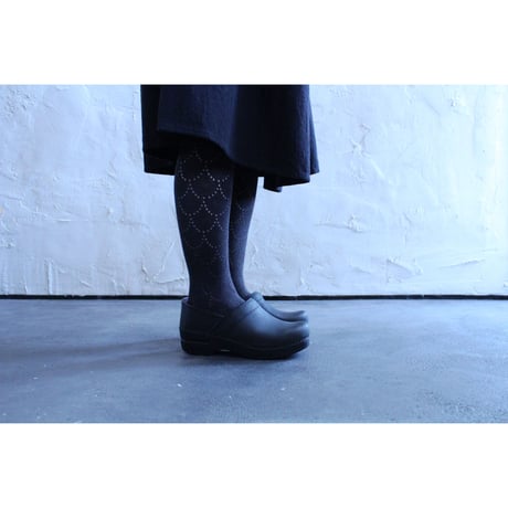 POISSON cotton tights / KURI BOTELLA(クリ・ボテラ)