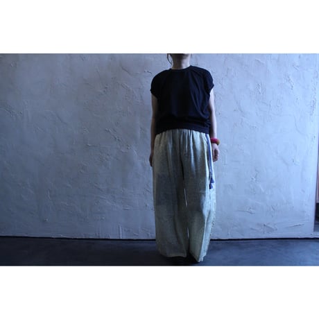 PAAJAAMAA〜old blockprint / WONDER FULL  LIFE _ COUNTERPOIN