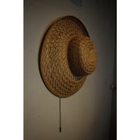Limited Hat Bao(diagonal) deadstock / WONDER FULL LIFE×chisaki