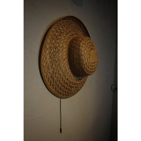Limited Hat Bao(diagonal) deadstock / WONDER FULL LIFE×chisaki